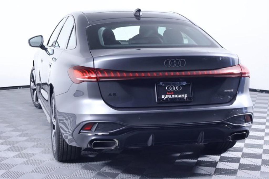 2026 AUDI A5 PREMIUM PLUS TFSI QUATTRO S TRONIC — фото 3