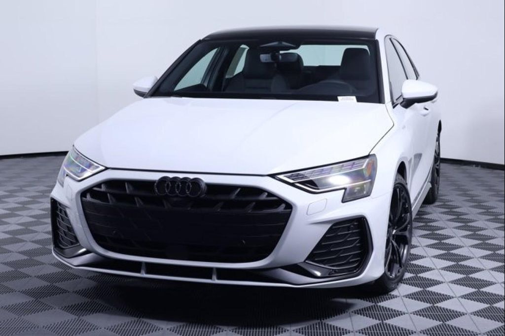 New 2026 Audi A3 Premium