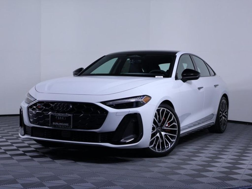New 2026 Audi S5 Premium Plus TFSI quattro S tronic