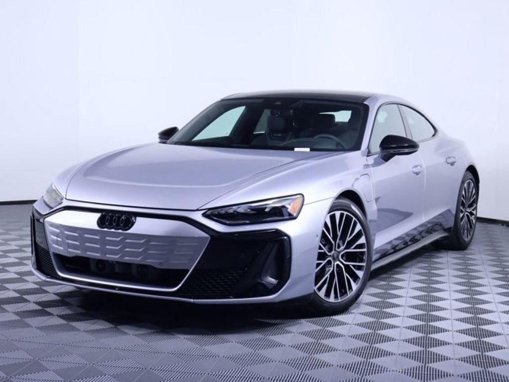 New 2026 Audi S e-tron GT Premium Plus quattro