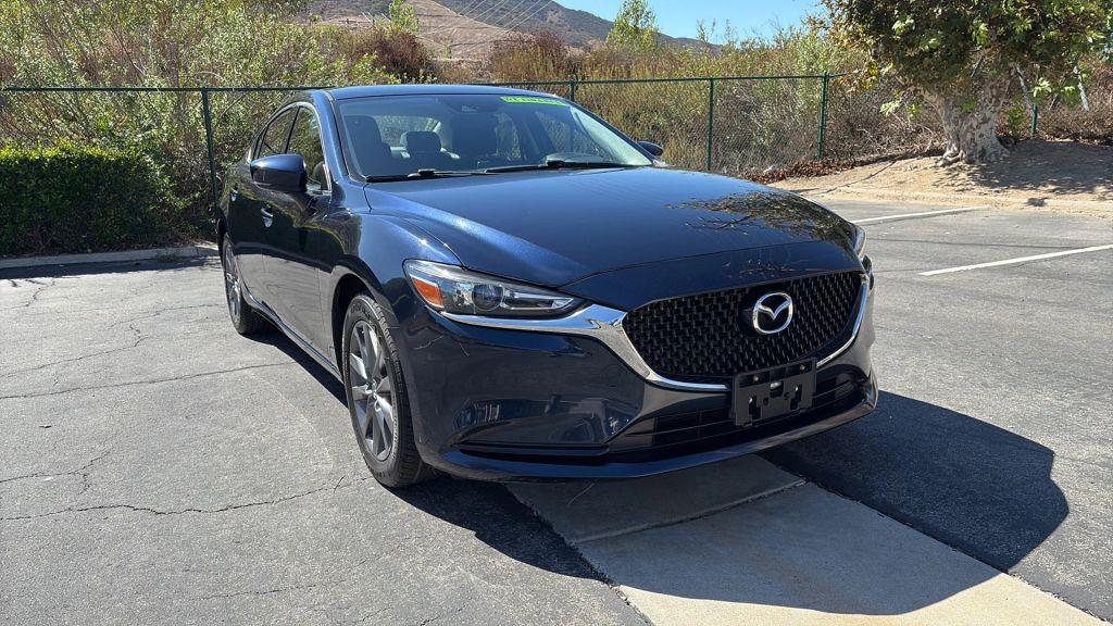 2018 Mazda Mazda6 Sport