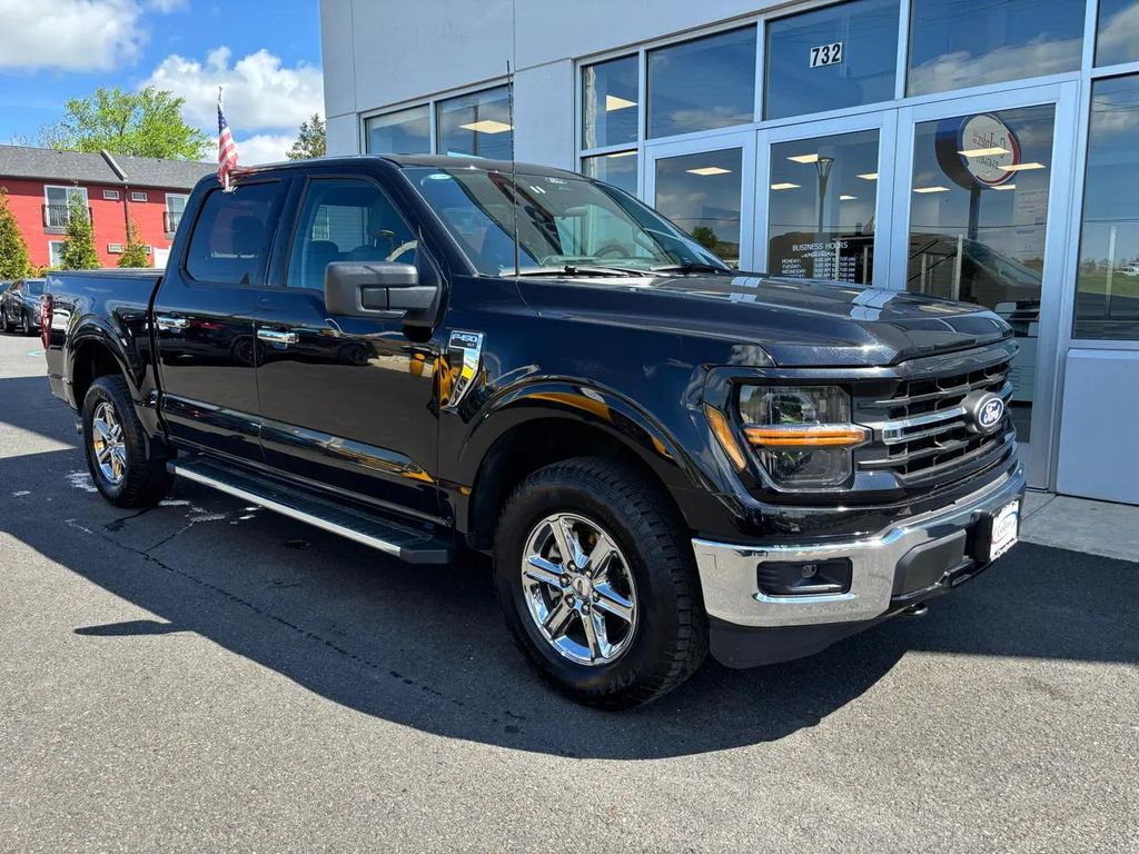 FORD F-150 XLT - 2