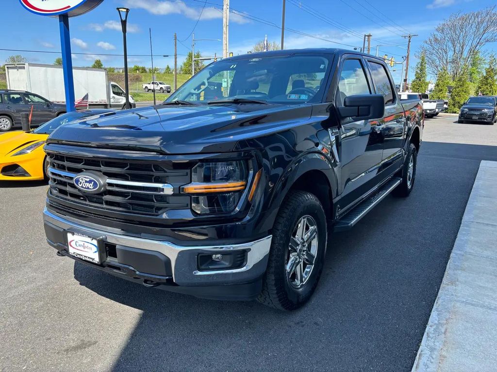 FORD F-150 XLT - 4