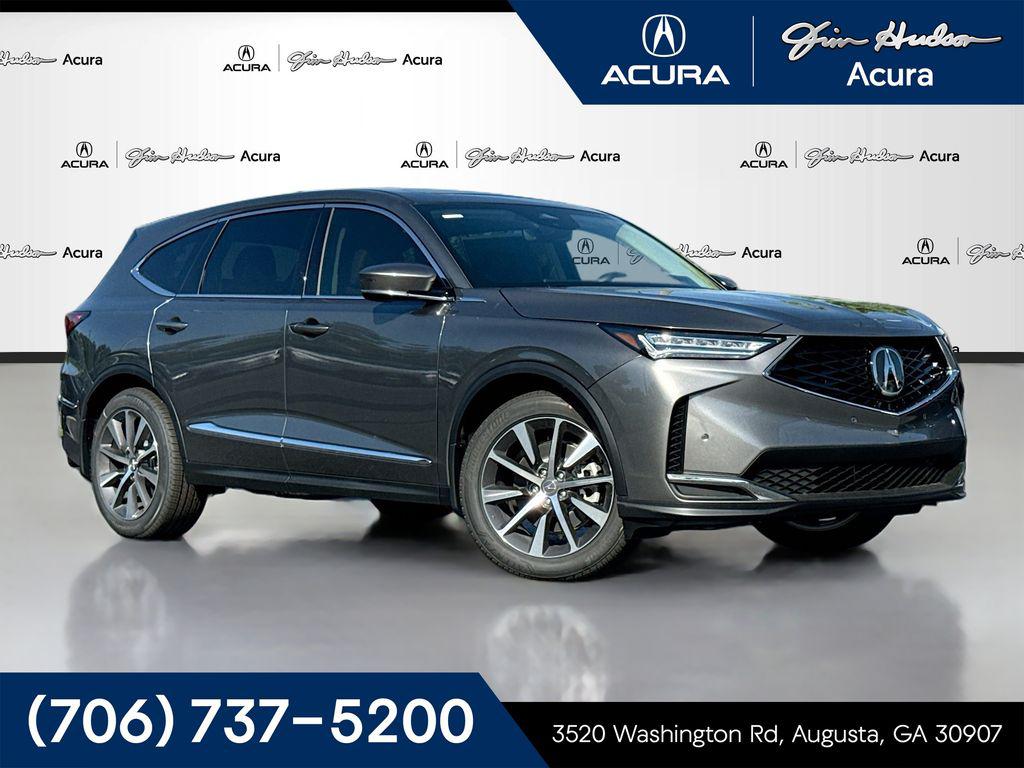 New 2026 Acura MDX Technology Package