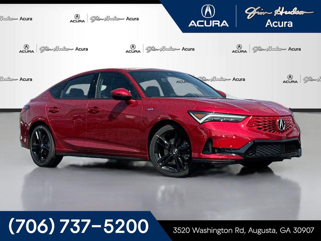 New 2026 Acura Integra FWD A-Spec with Technology