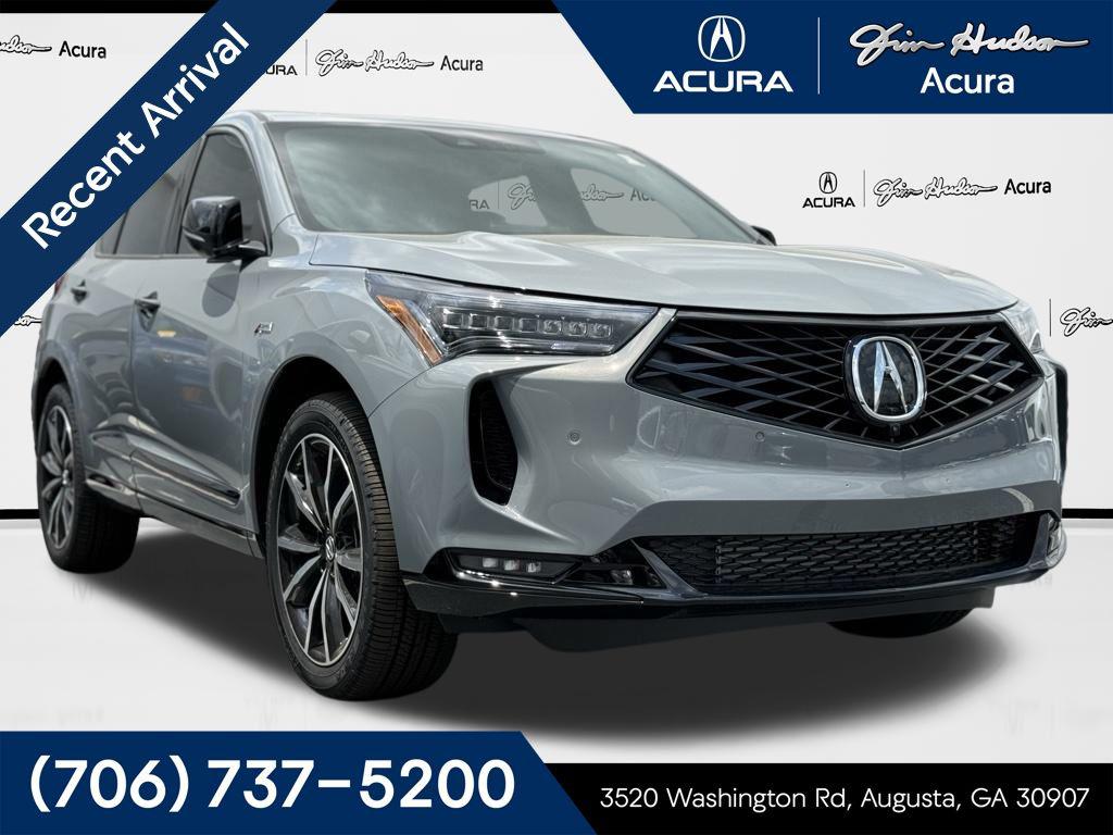New 2026 Acura RDX A-Spec Advance Package