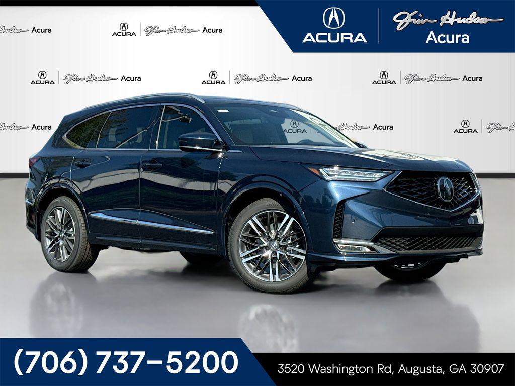 New 2026 Acura MDX Advance Package