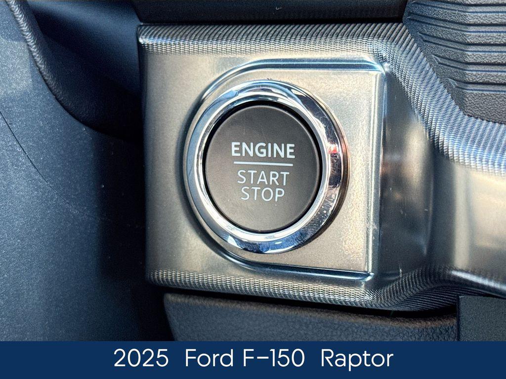 2025 FORD F-150 RAPTOR — миниатюра 23