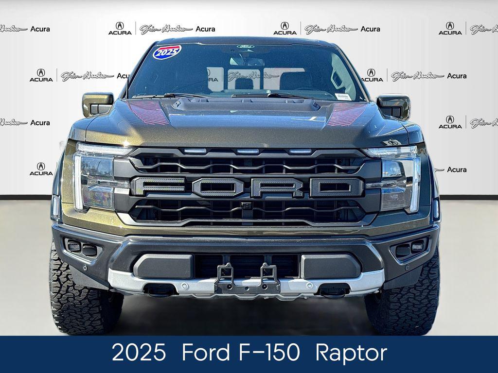 2025 FORD F-150 RAPTOR — фото 4