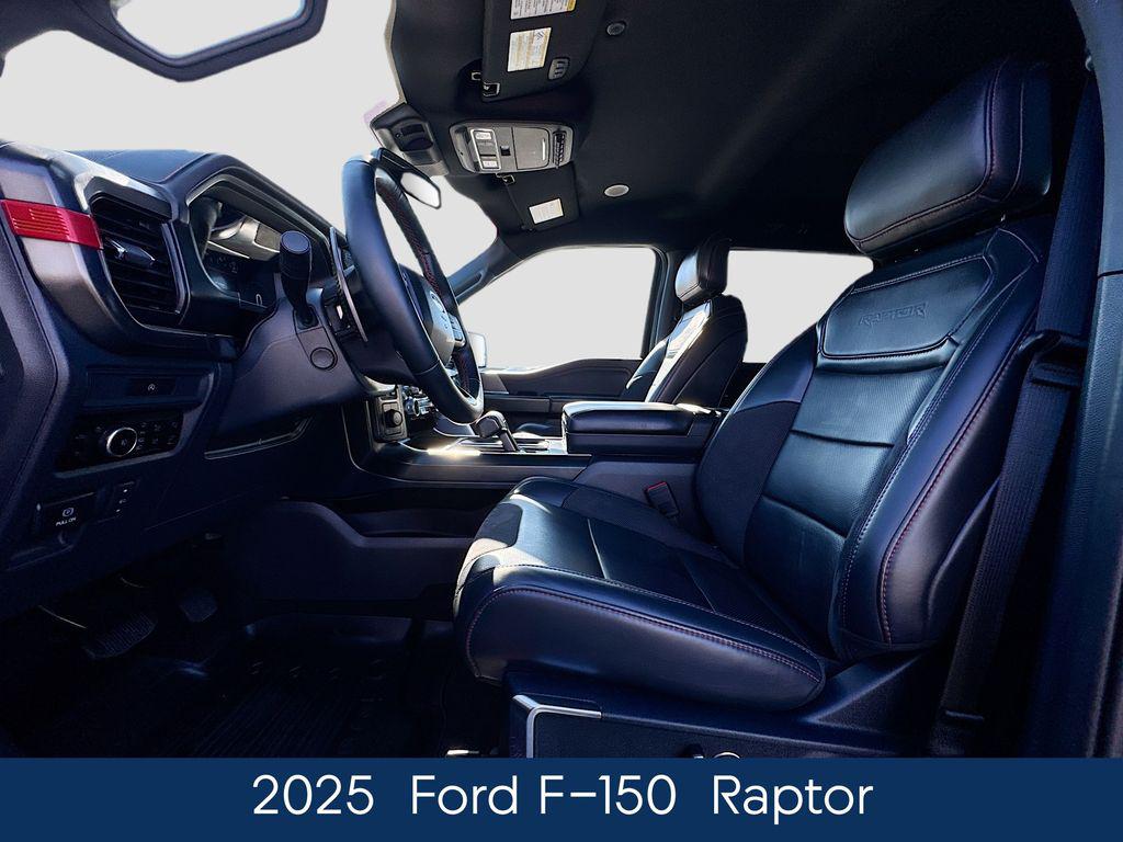 2025 FORD F-150 RAPTOR — миниатюра 24