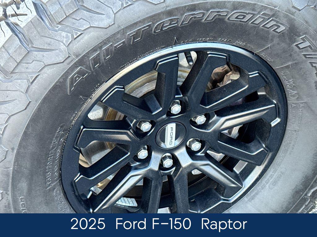 2025 FORD F-150 RAPTOR — миниатюра 13