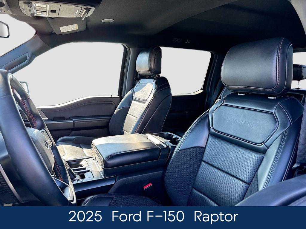 2025 FORD F-150 RAPTOR — фото 8