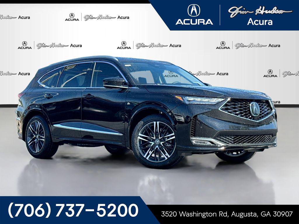 New 2026 Acura MDX Advance Package