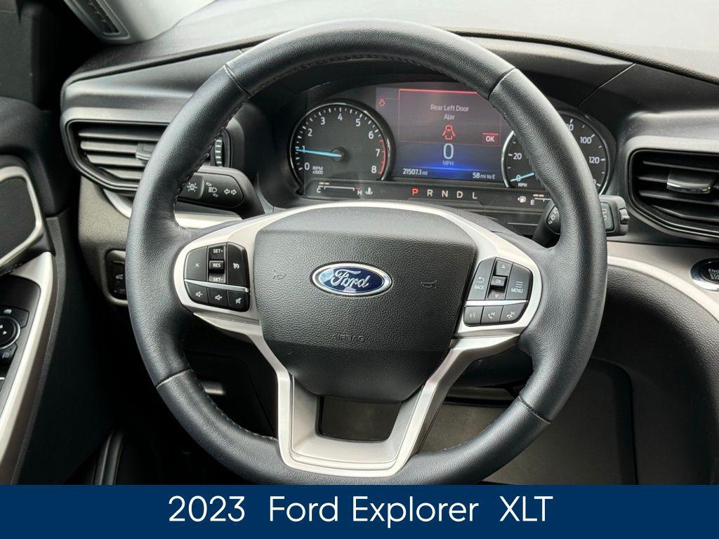 2023 FORD EXPLORER XLT — миниатюра 26