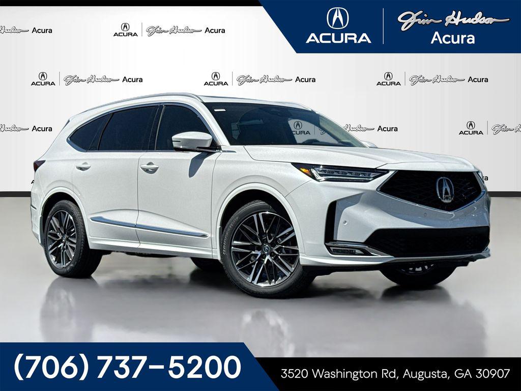 New 2026 Acura MDX Advance Package