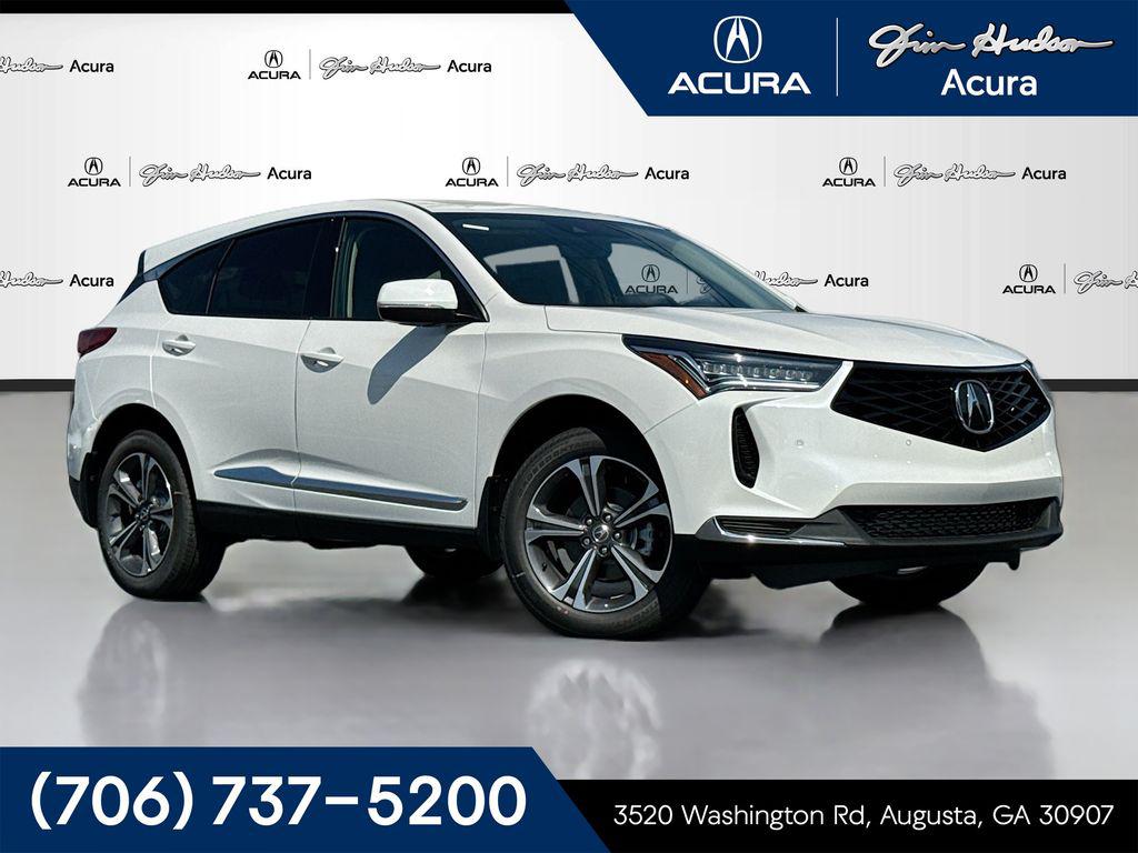 New 2026 Acura RDX Technology Package