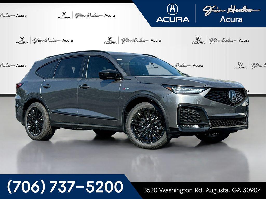New 2026 Acura MDX A-SPEC Advance Package