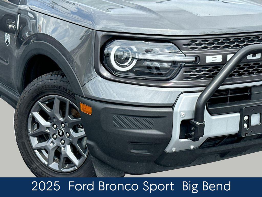 2025 FORD BRONCO SPORT BIG BEND 照片 10