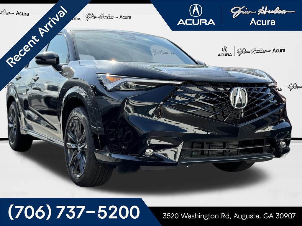 New 2026 Acura ADX A-Spec