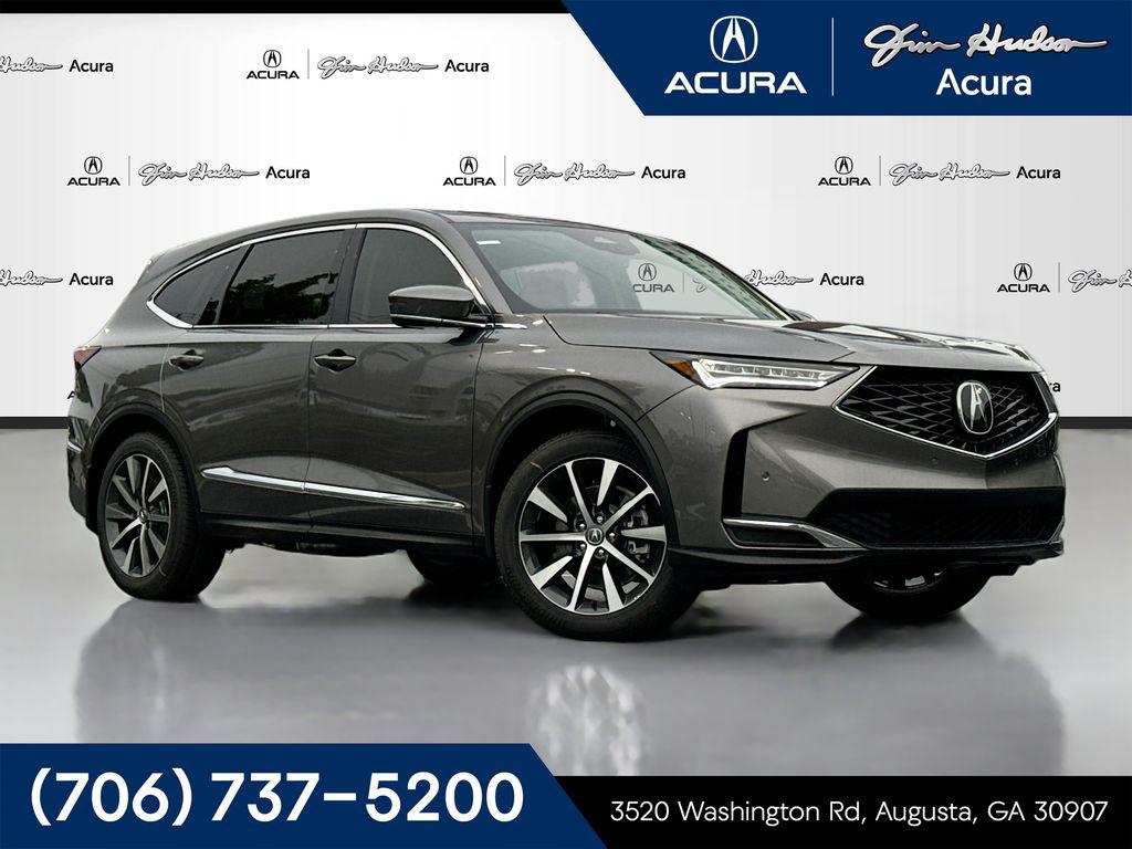 New 2026 Acura MDX Technology Package