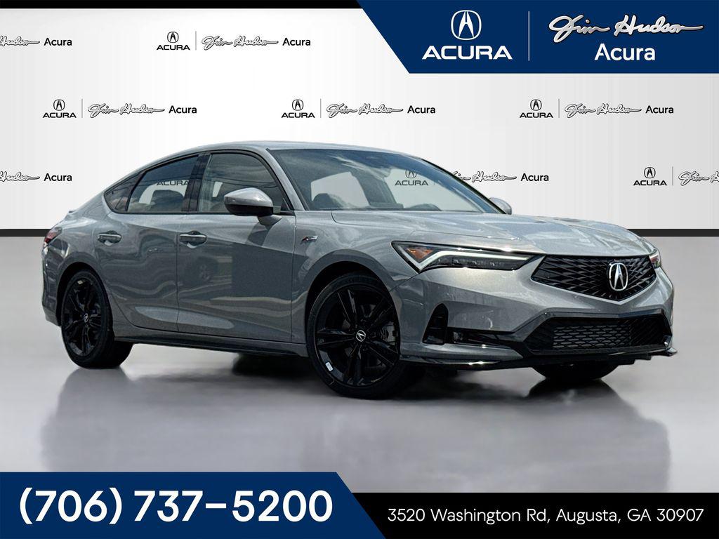 New 2026 Acura Integra FWD A-Spec