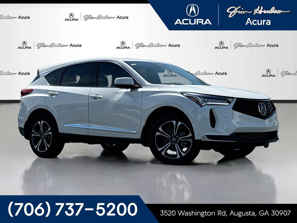 New 2026 Acura RDX Technology Package