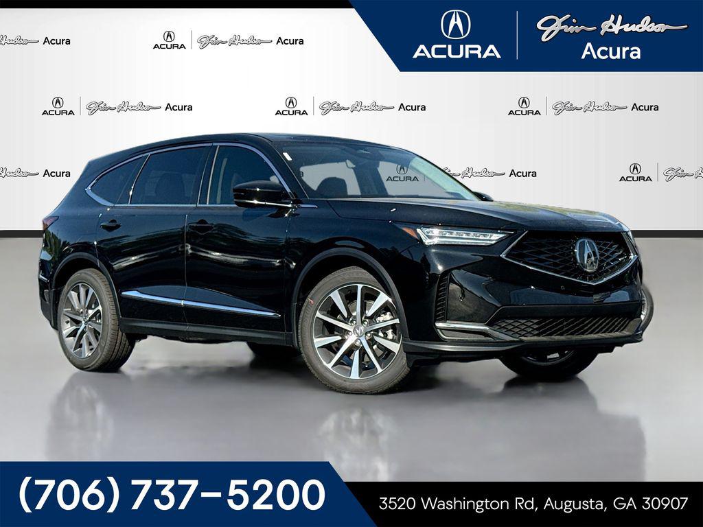 New 2026 Acura MDX Technology Package