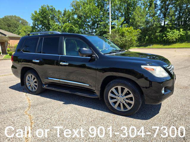 Used Lexus LX 570 for Sale Under $40
