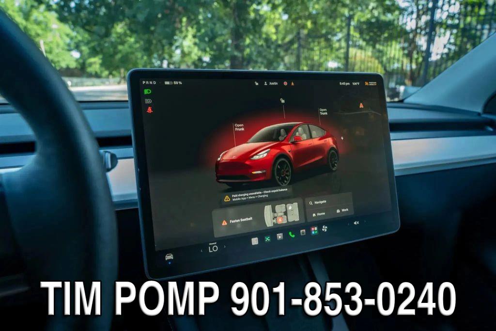 2022 Tesla MODEL Y PERFORMANCE DUAL MOTOR ALL-WHEEL DRIVE 缩略图 22