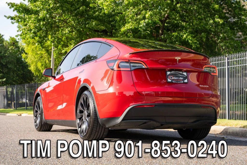 صورة 6 لـ 2022 Tesla MODEL Y PERFORMANCE DUAL MOTOR ALL-WHEEL DRIVE