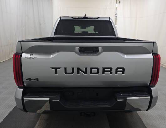 2022 Toyota TUNDRA SR5 — фото 9