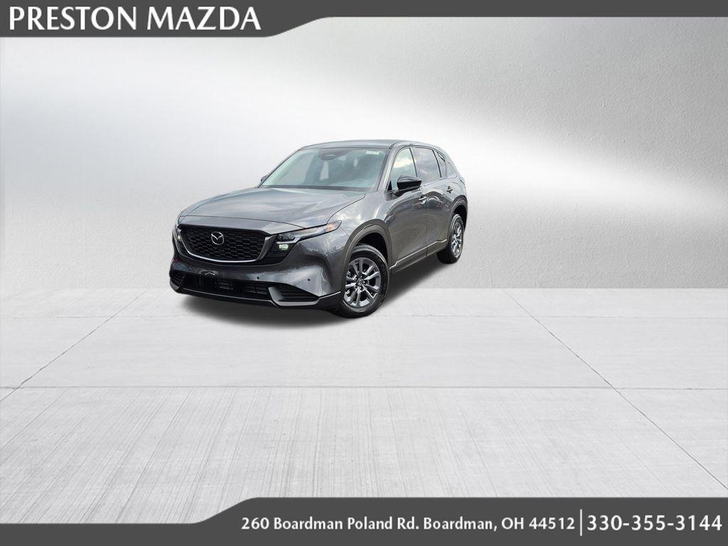 New 2026 Mazda CX-5 2.5 S Select Package