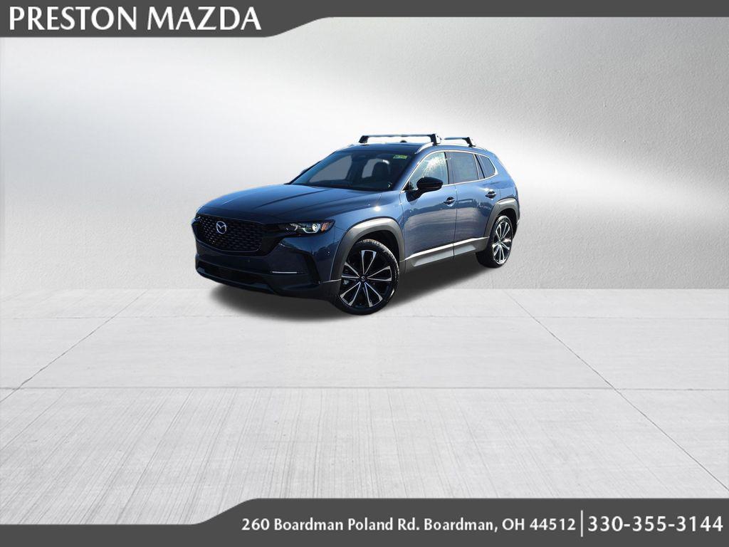 New 2026 Mazda CX-50 2.5 S Premium Package