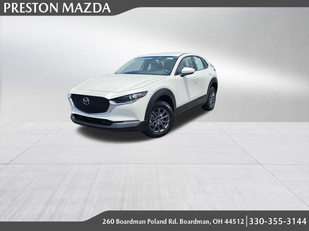 New 2026 Mazda CX-30 2.5 S