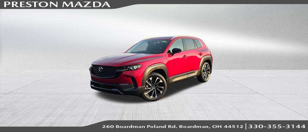 New 2026 Mazda CX-50 Hybrid Premium Plus