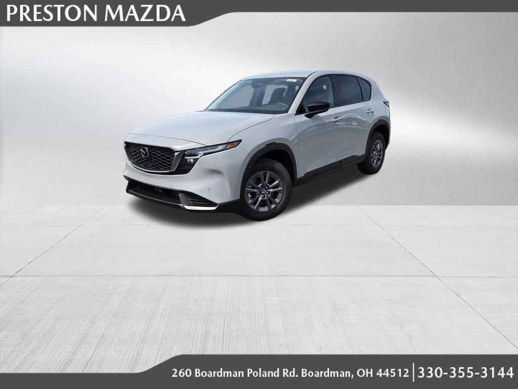 New 2026 Mazda CX-5 2.5 S Select Package