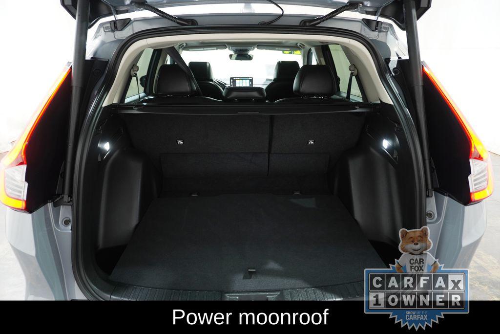 HONDA CR-V EX-L AWD - 9