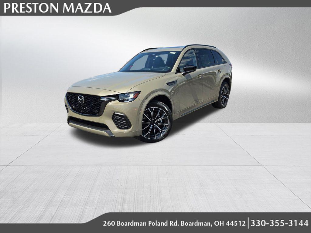 New 2026 Mazda CX-70 3.3 Turbo S Premium