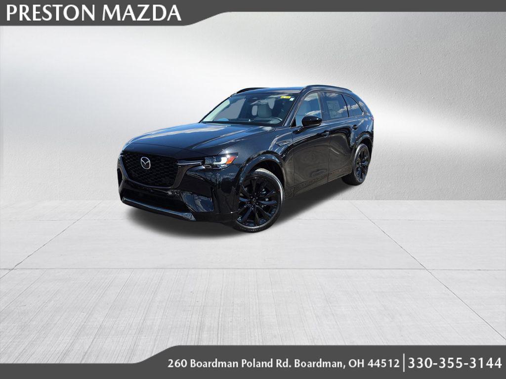 New 2026 Mazda CX-90 3.3 Turbo S Premium Sport