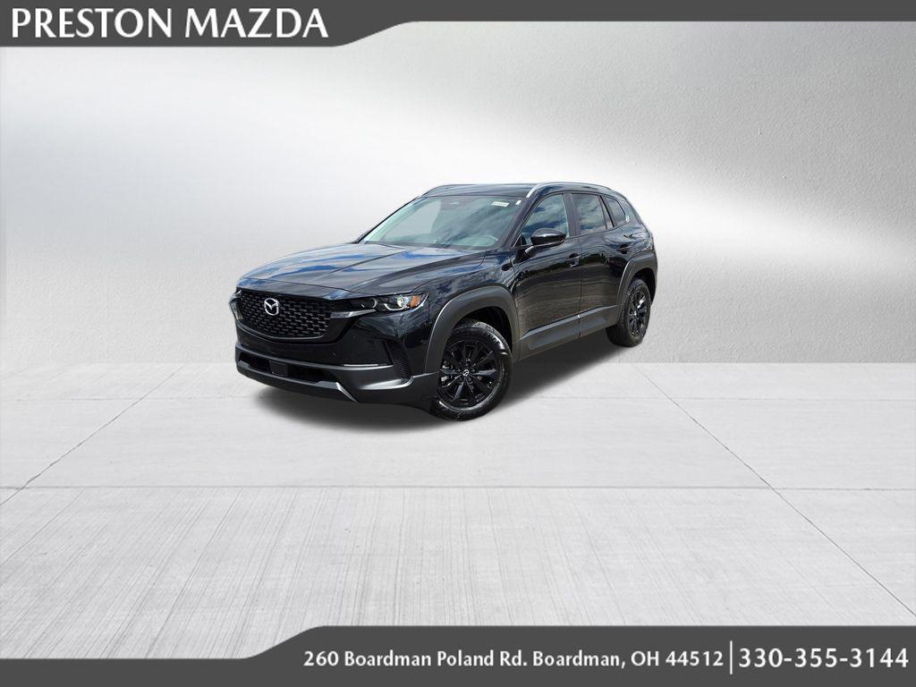 New 2026 Mazda CX-50 Hybrid Preferred