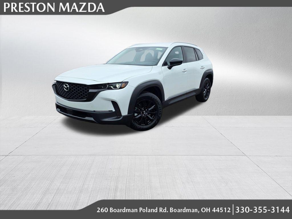 New 2026 Mazda CX-50 2.5 S Select Package