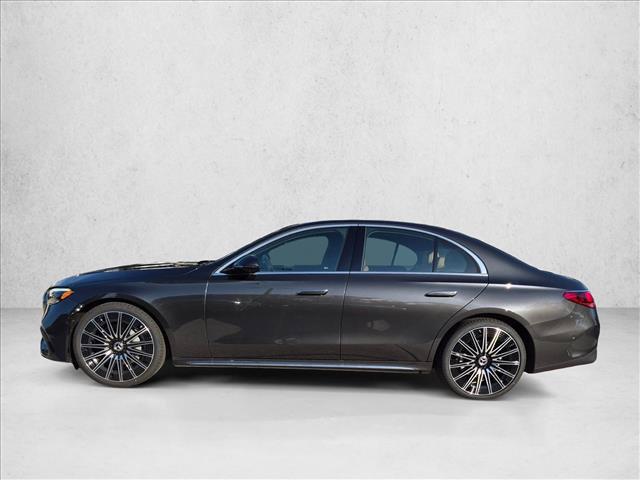 2027 Mercedes-BENZ E-CLASS 照片 5