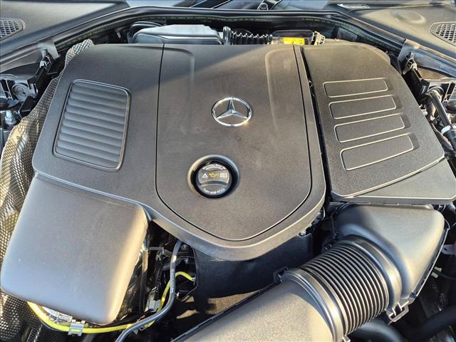 2027 Mercedes-BENZ E-CLASS 照片 16