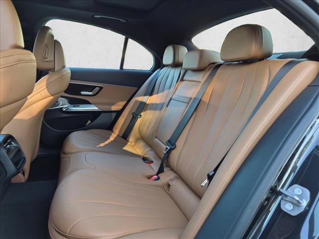 2027 Mercedes-BENZ E-CLASS 照片 14