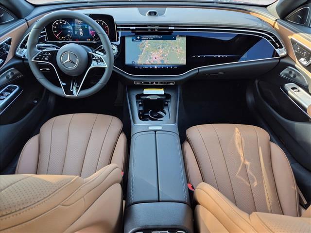 2027 Mercedes-BENZ E-CLASS 照片 13