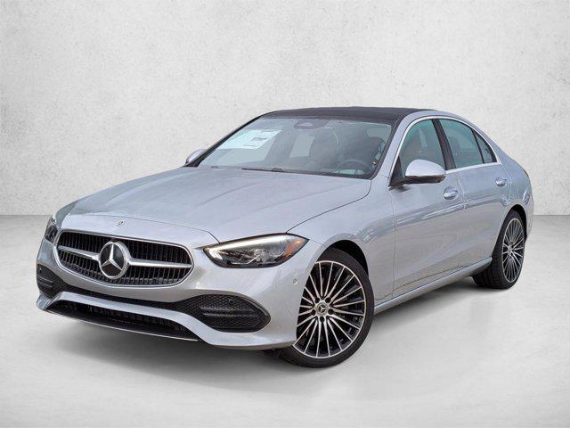 New 2026 Mercedes-Benz C-Class C 300