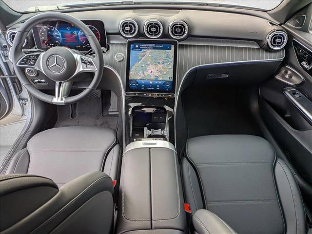 2026 Mercedes-BENZ C-CLASS 缩略图 13
