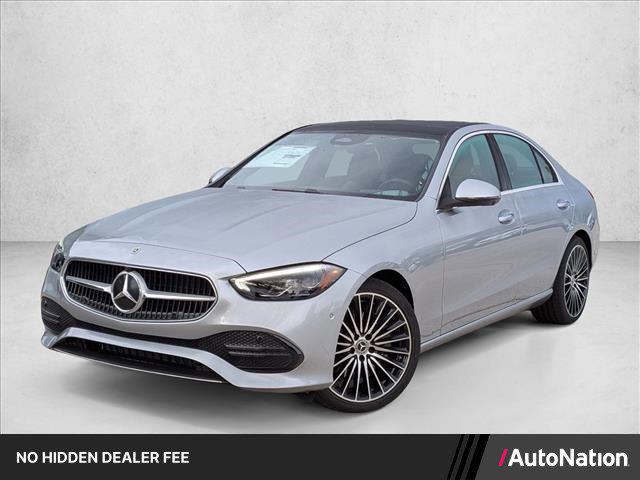 New 2026 Mercedes-Benz C-Class C 300
