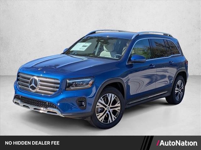 New 2026 Mercedes-Benz GLB 250 Base