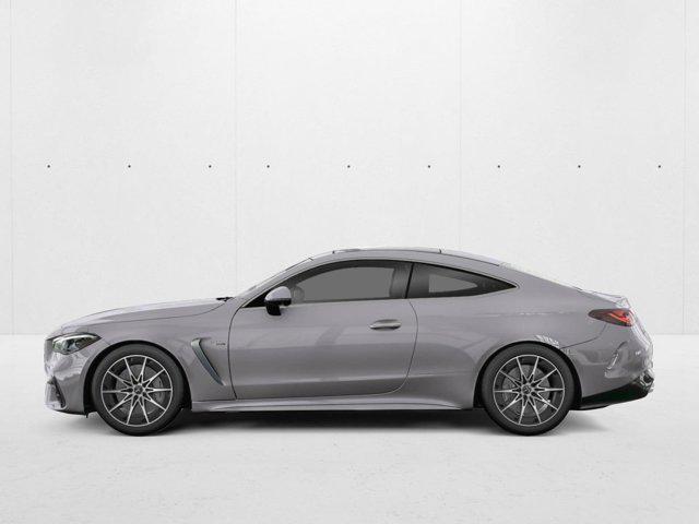 New 2026 Mercedes-Benz AMG CLE 53 4MATIC+